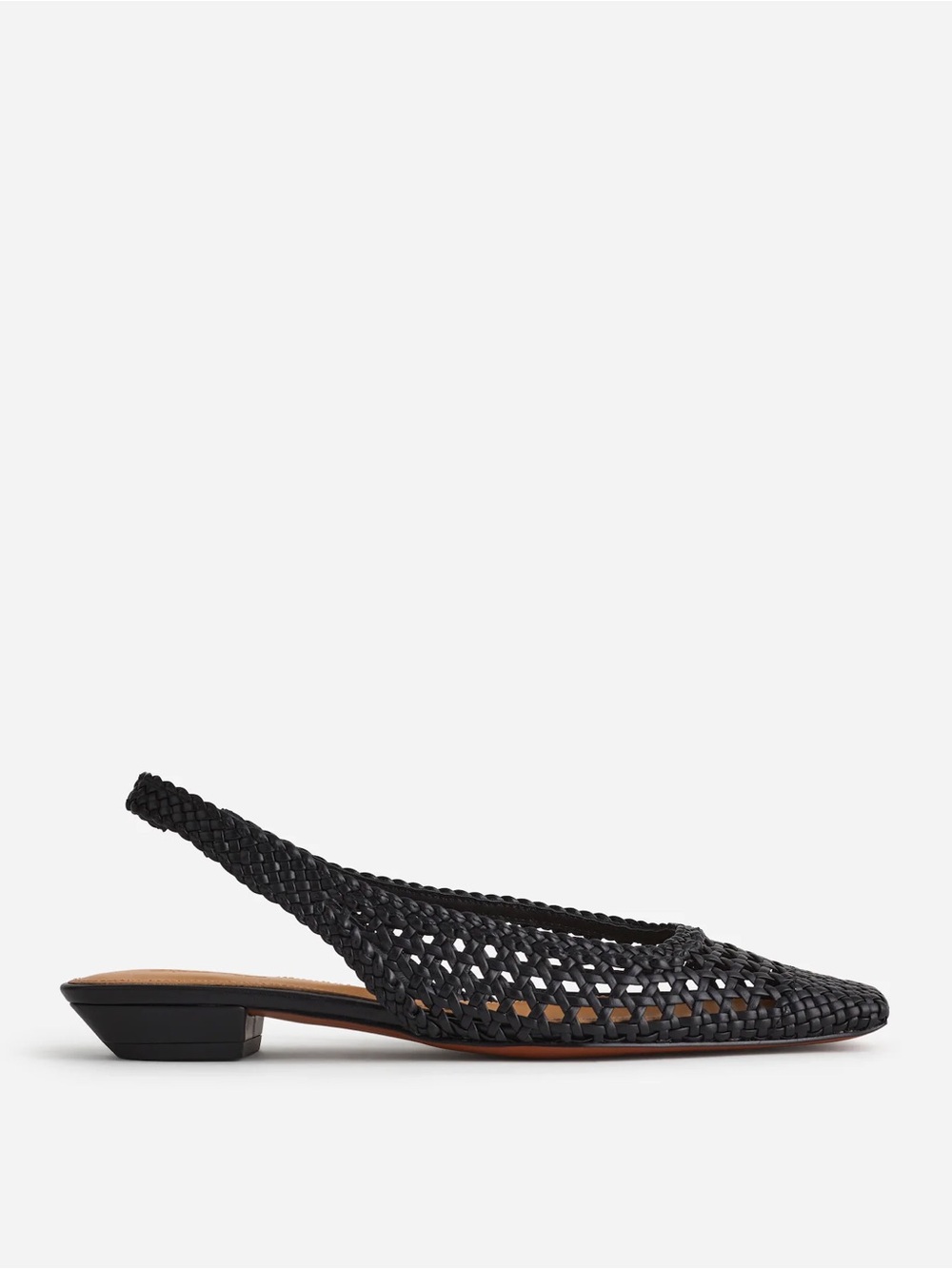 Madewell Ophelia Slingback Flats
